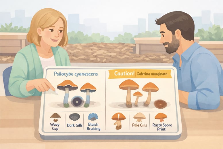 A flat professional illustration in a soft pastel palette soft blues mint greens peaches pale yellows lavenders Flat vector style landscape orientatio-4