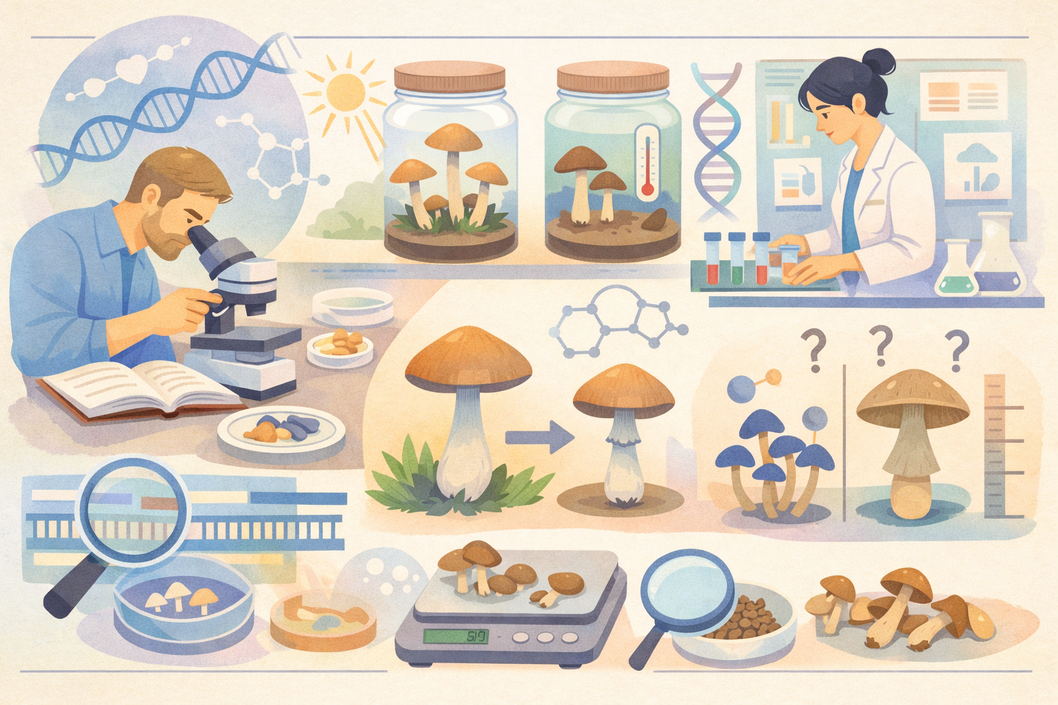 A flat professional illustration in a soft pastel palette soft blues mint greens peaches pale yellows lavenders Flat vector style landscape orientatio-Feb-19-2026-03-24-39-6940-AM