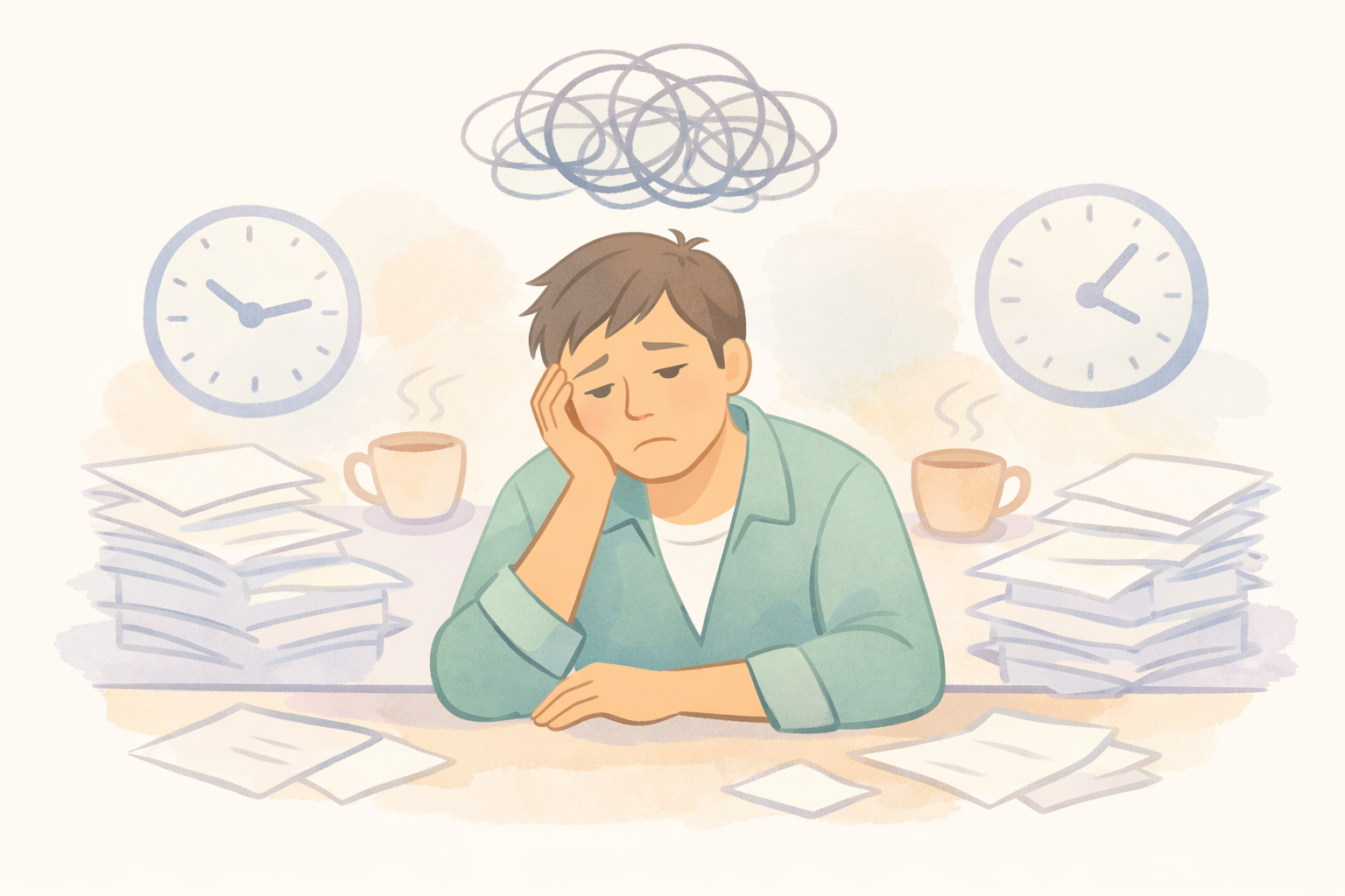 A flat vector style professional illustration in a soft pastel palette soft blues mint greens peaches pale yellows lavenders If there are people they-3-Mar-24-2026-09-40-26-4338-PM