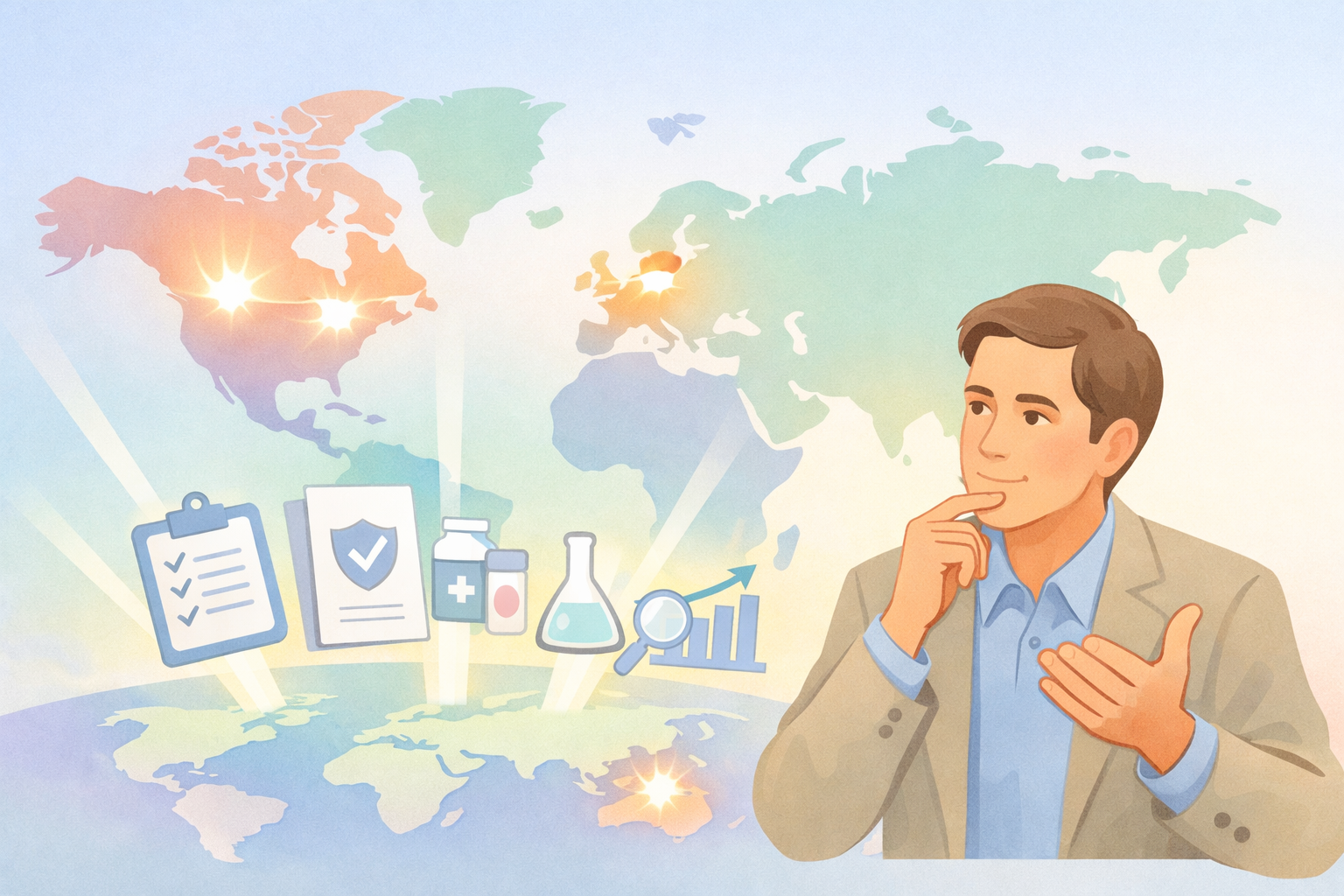 A flat vector style professional illustration in a soft pastel palette soft blues mint greens peaches pale yellows lavenders If there are people they-Feb-24-2026-04-07-12-0352-AM