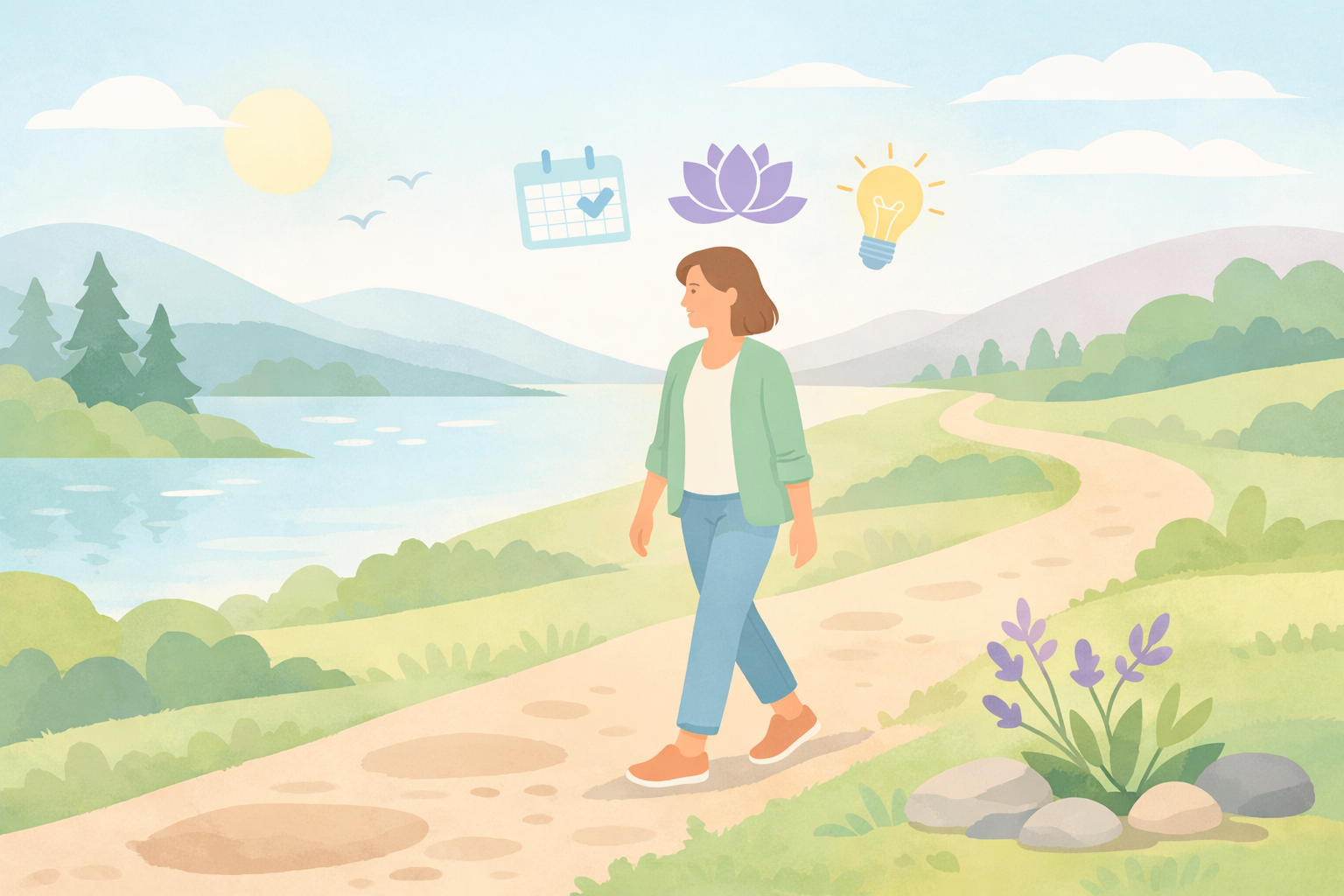 A flat vector style professional illustration in a soft pastel palette soft blues mint greens peaches pale yellows lavenders If there are people they-May-13-2026-11-15-51-6801-PM
