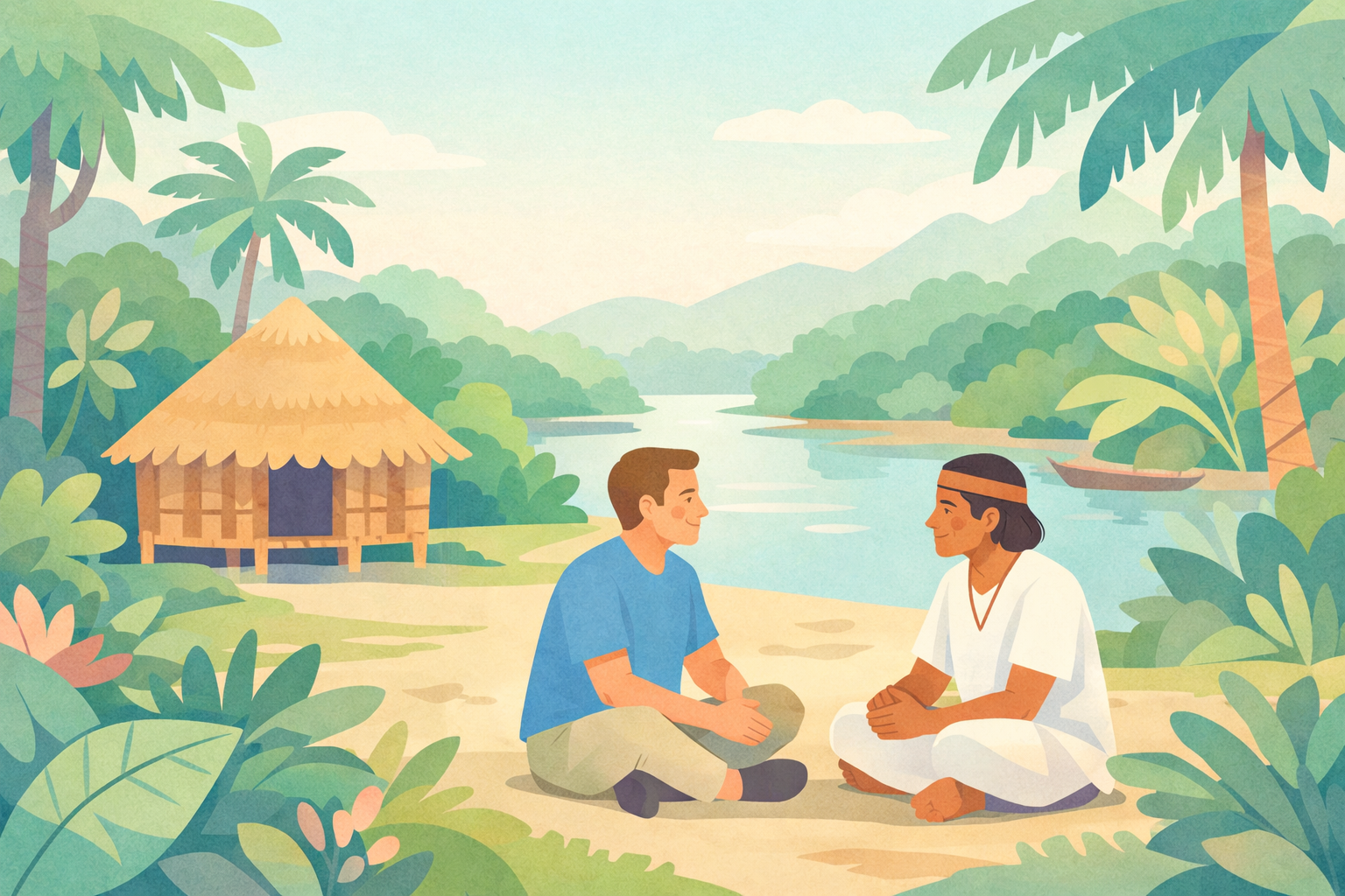 Amazon Jungle Healing Session-1