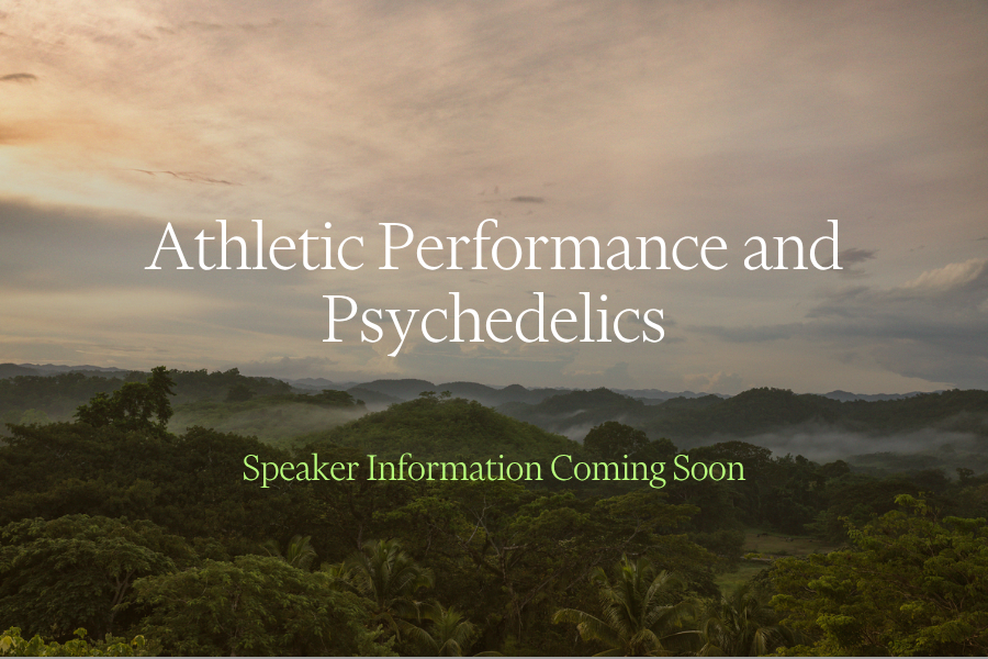Athletic Performance & Psychedelics