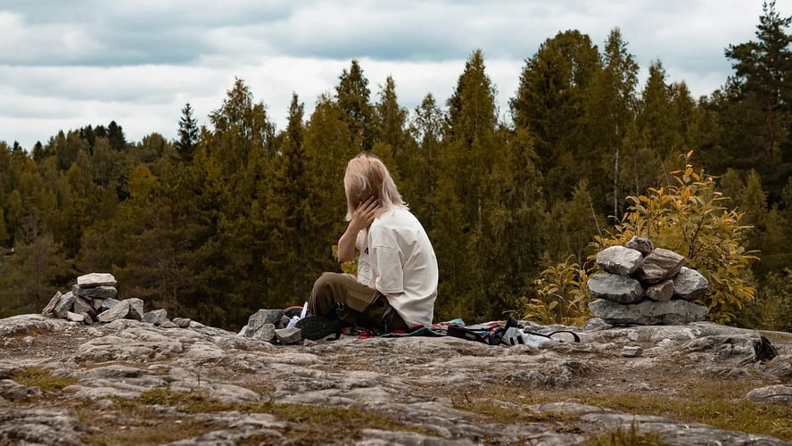 Grief travel is booming as mourners turn to healing retreats and wellness escapes