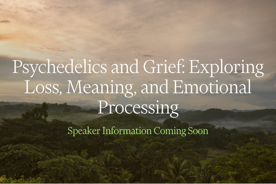 Psychedelics and Grief: Exploring Loss, Meaning, and Emotional Processing