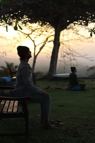 Beckley Retreats’s mindful psychedelic pitch