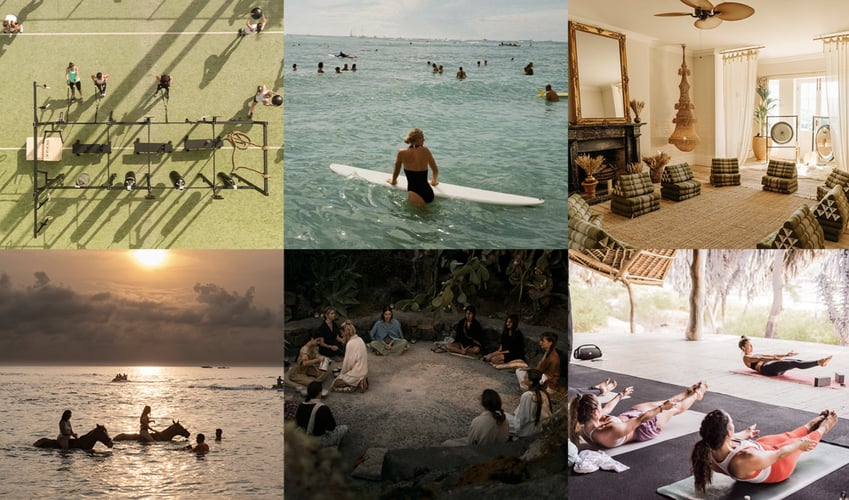 The Best Wellness Retreats