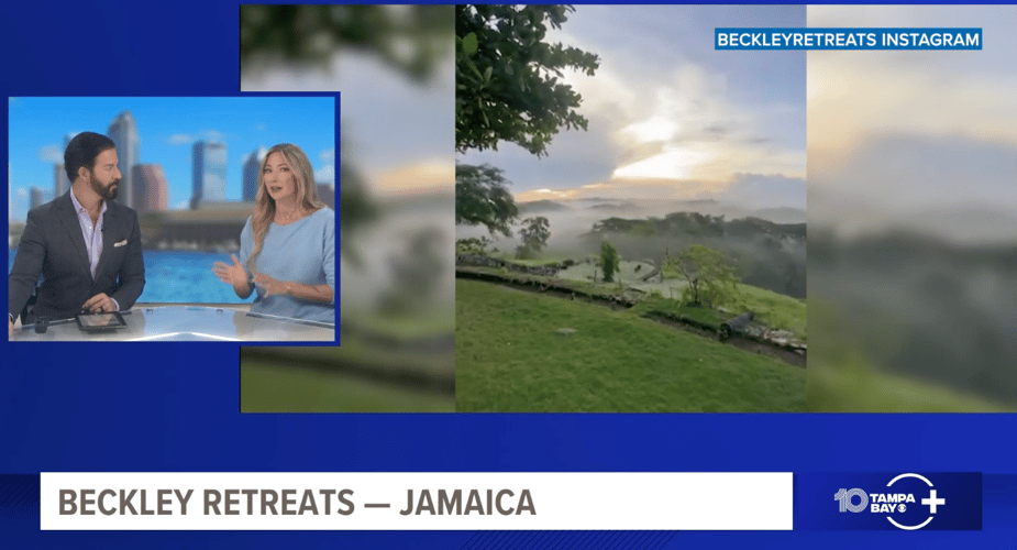 Transformative wellness retreats: the perfect way to relax after the holidays