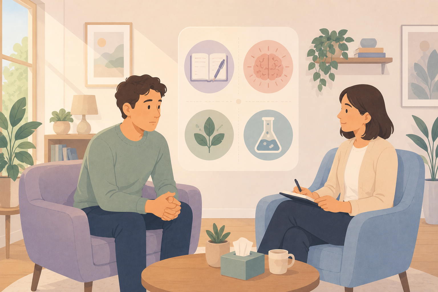 high-functioning-depression-treatment-research