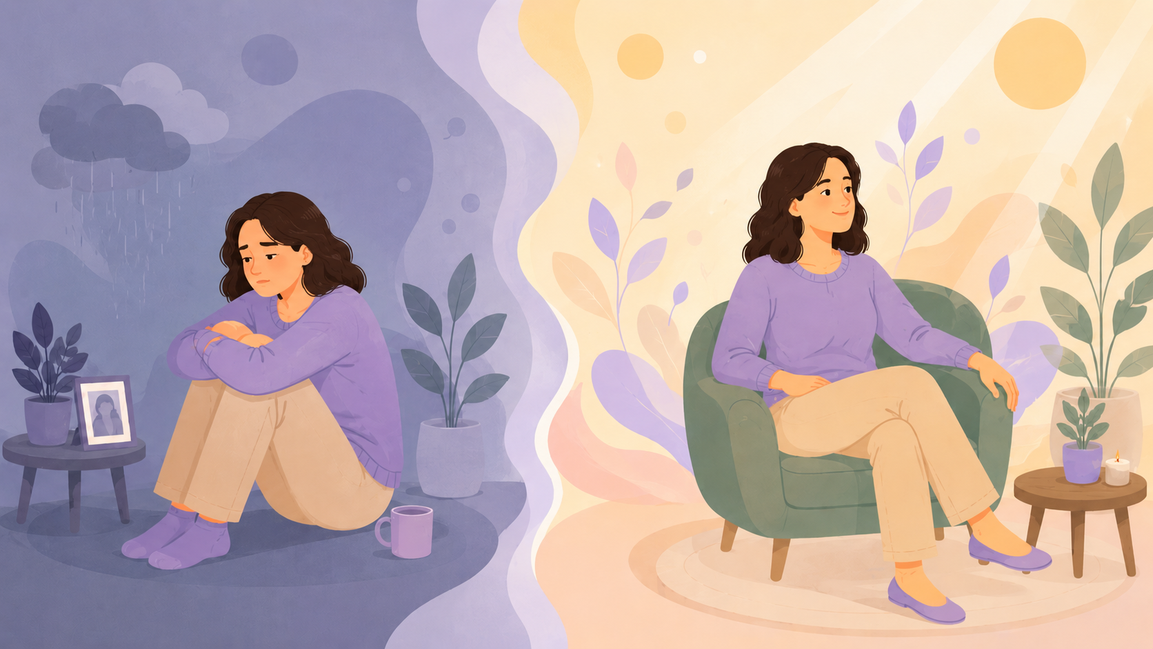 psilocybin-grief-studies