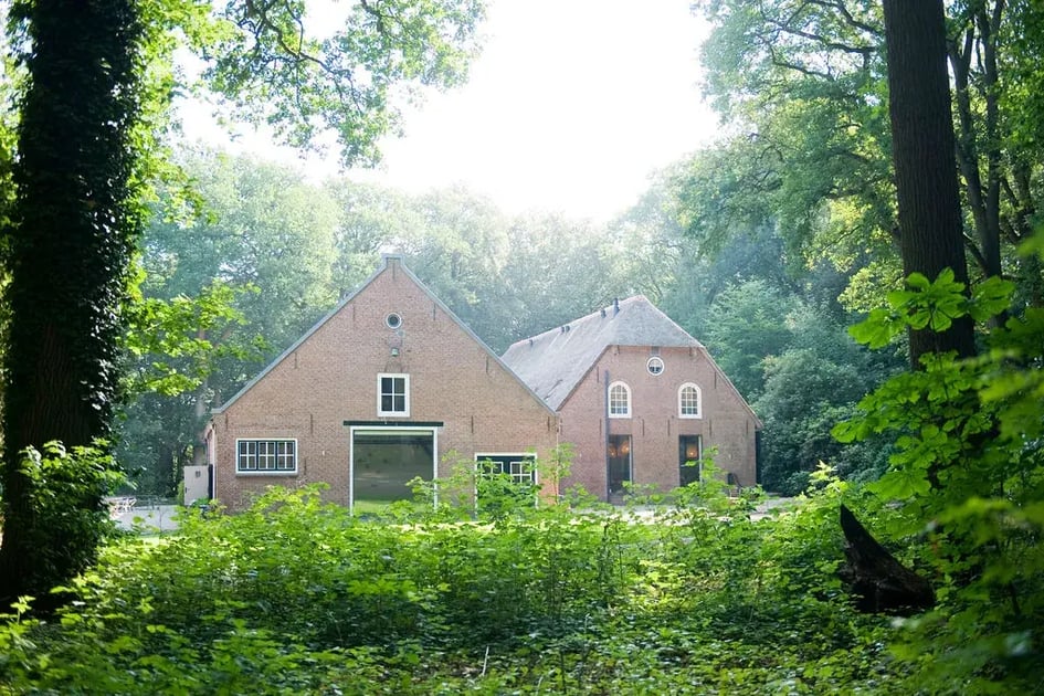 De Hoorneboeg, the Beckley venue near Hilversum in the Netherlands