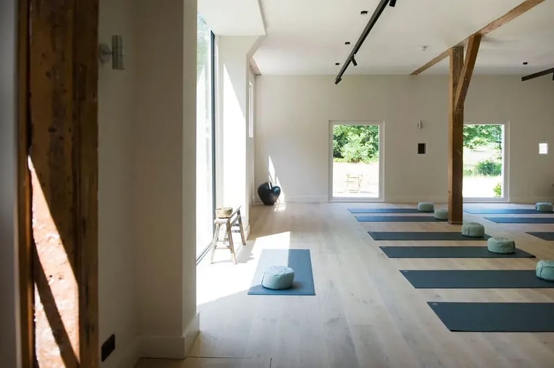 The session room