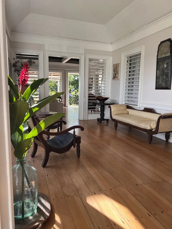A sitting room