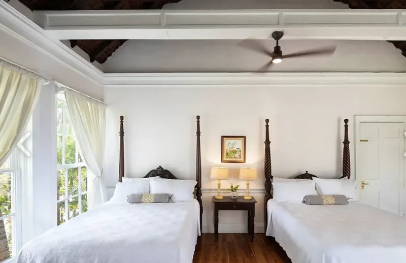 Double Shared room at Good Hope