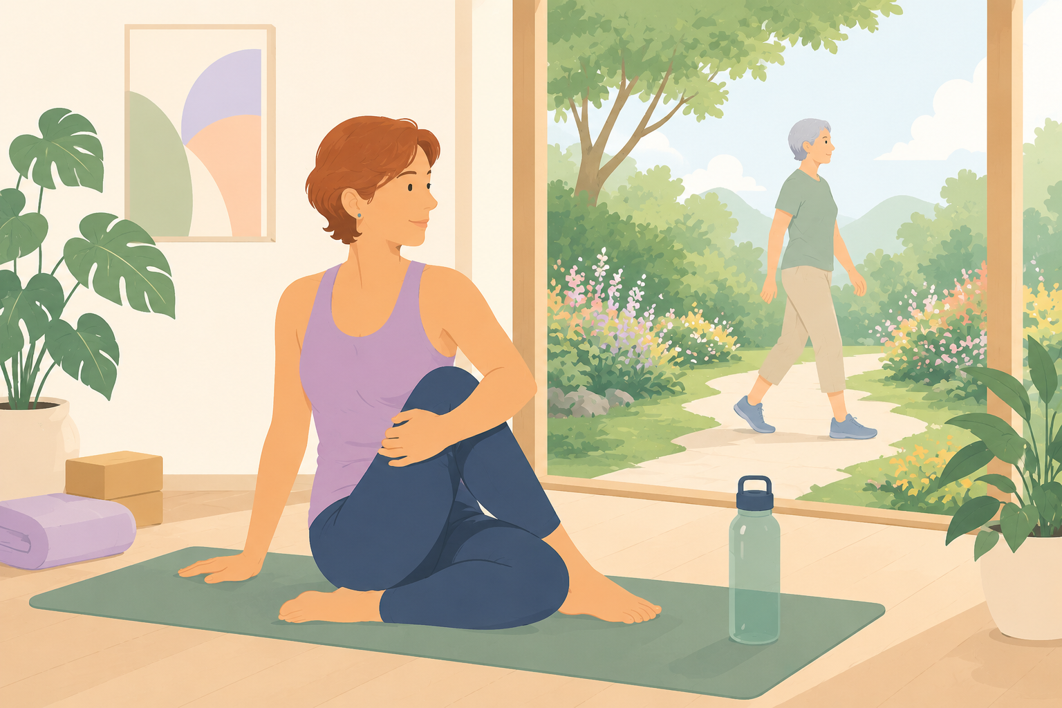 why-people-combine-psychedelics-and-exercise