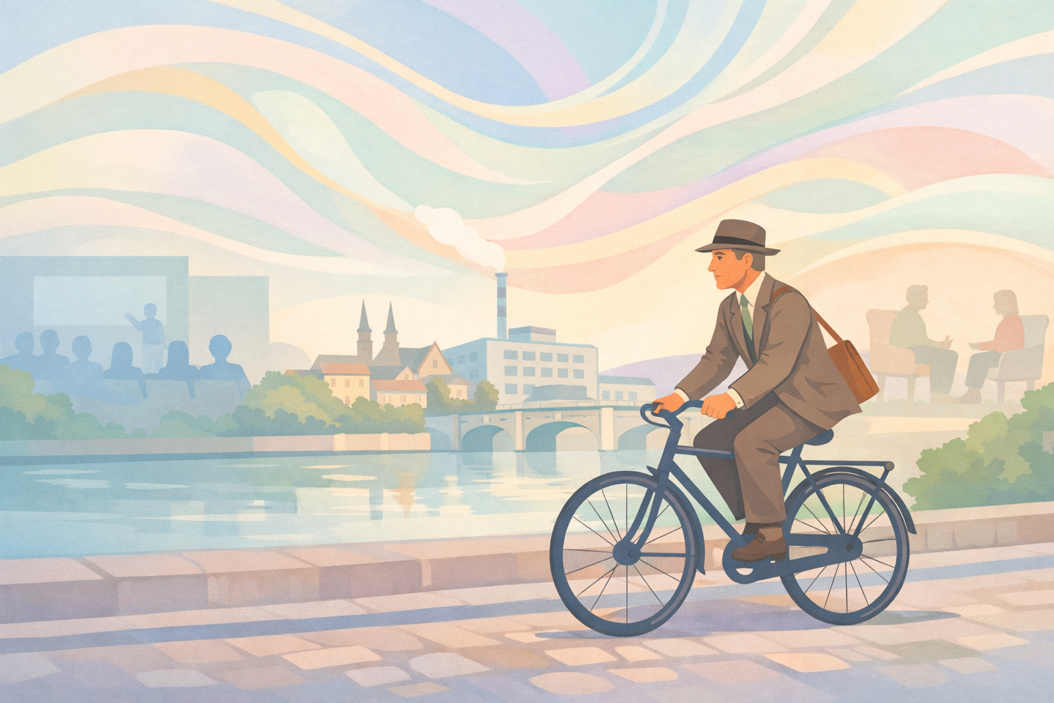 What Is Bicycle Day? Albert Hofmann’s Infamously Wild Ride