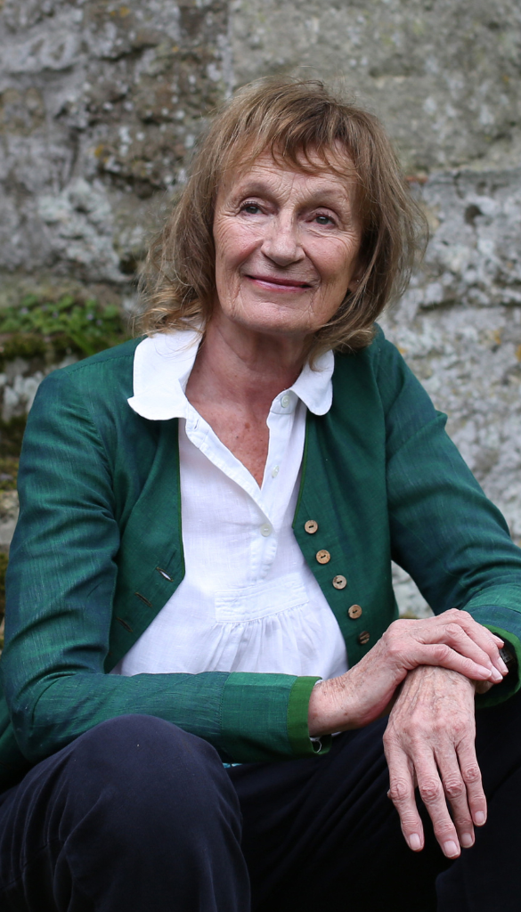 Amanda Feilding (In Loving Memory)