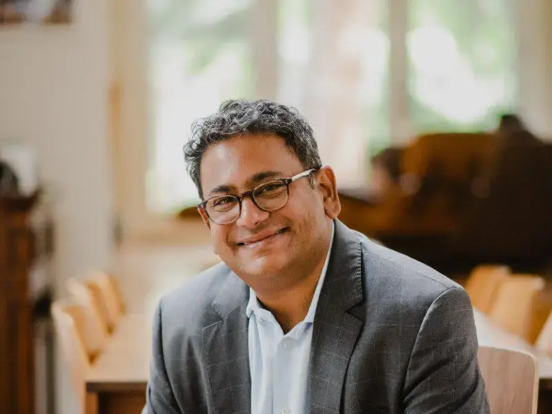 Ashish Kothari
