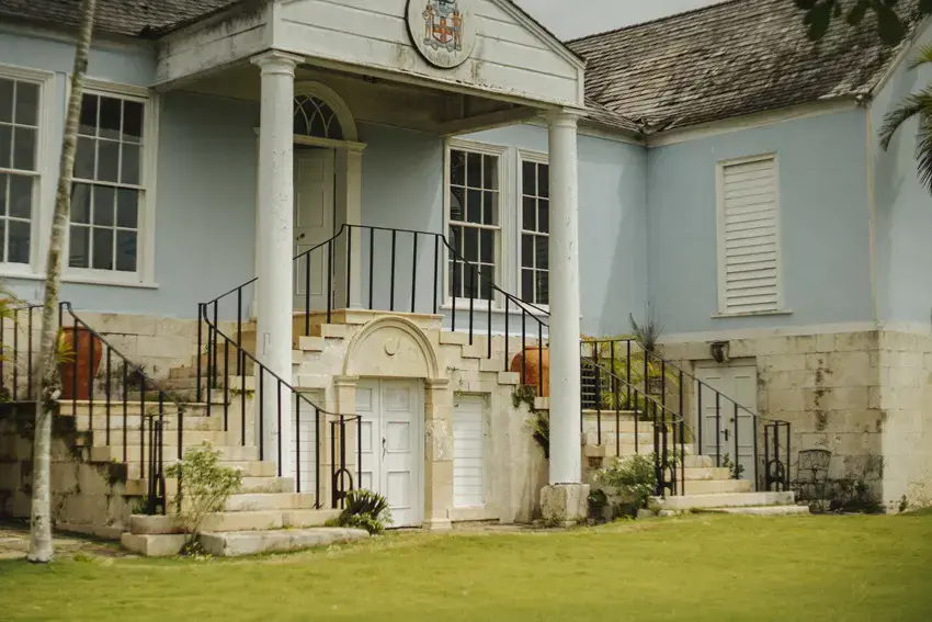 Good Hope villa, Jamaica