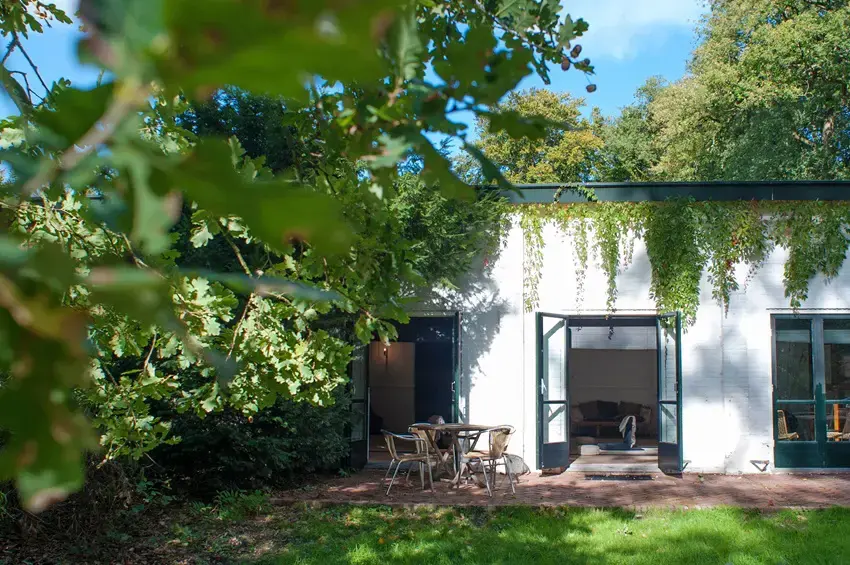 De Hoorneboeg grounds