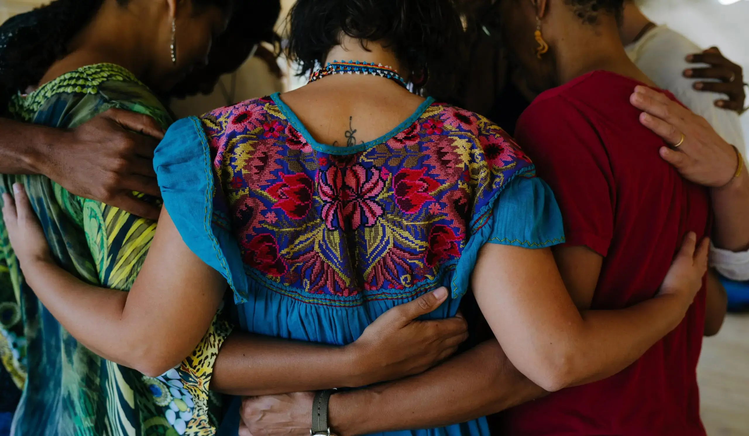 Beckley Retreats Alumni Community