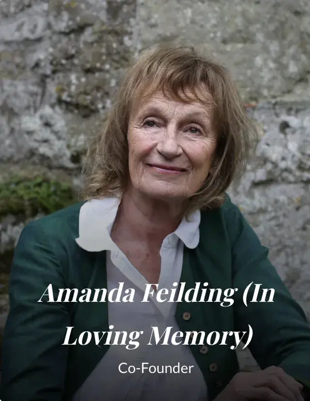 Amanda Feilding