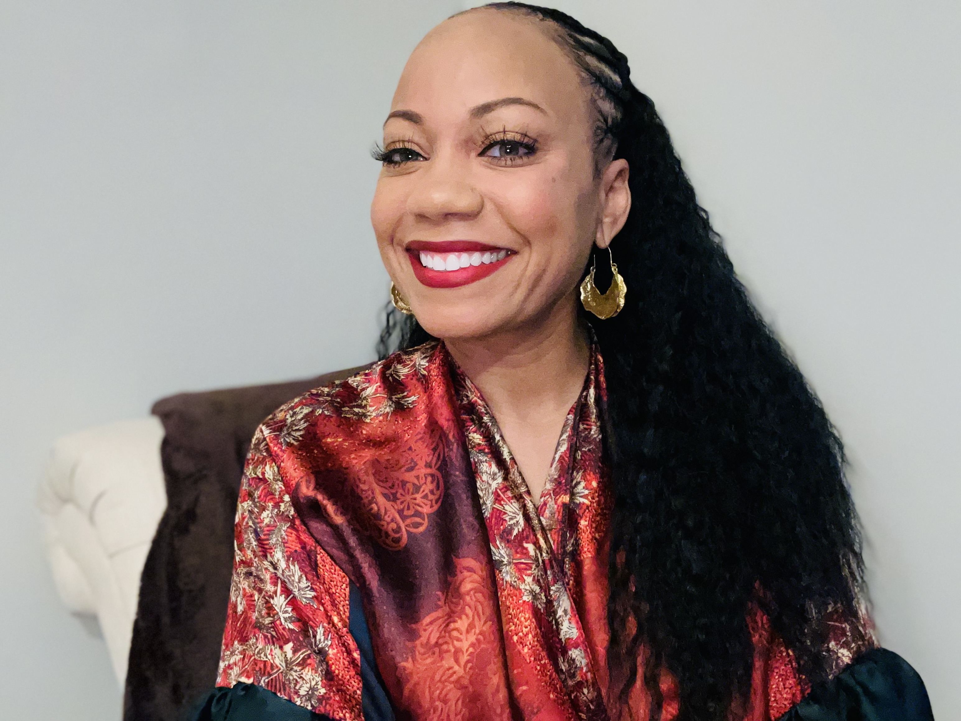 Candace Oglesby-Adepoju