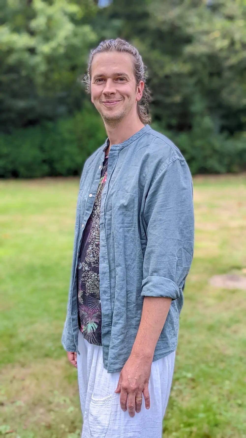 Ben Sheinwald Team Lead & Therapist Beckley Retreats