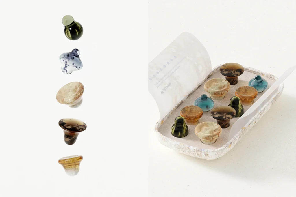 Layer x Keia Edible Subscription