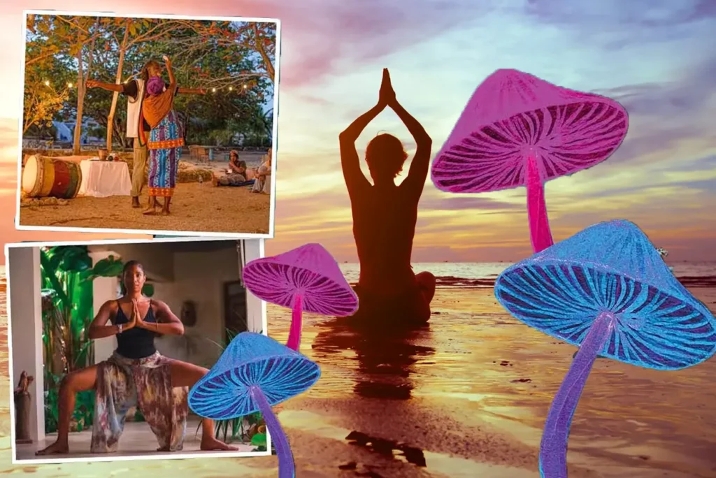 PSILOCYBIN RETREATS IN JAMAICA