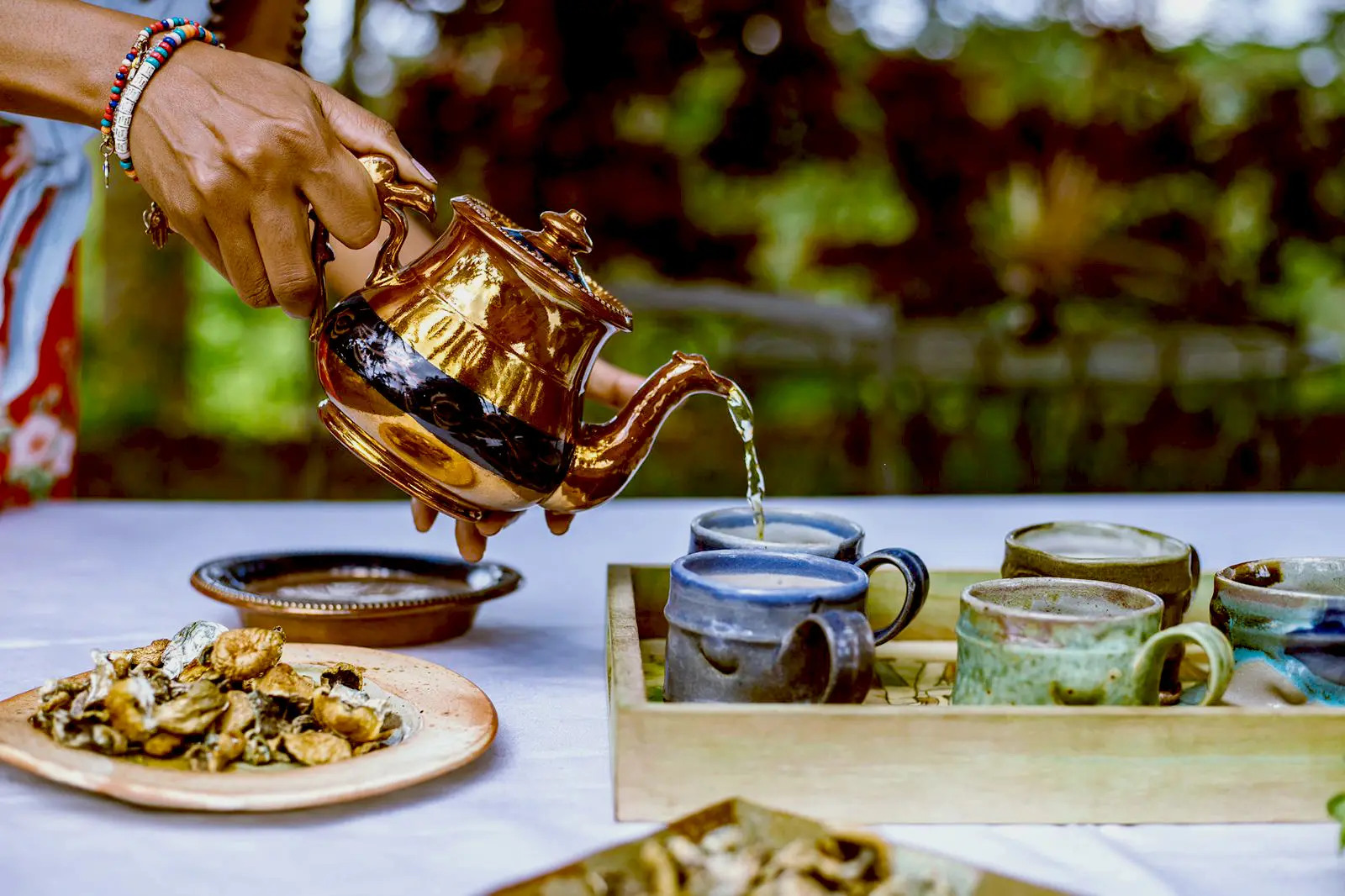 What Is a Mushroom Ceremony?