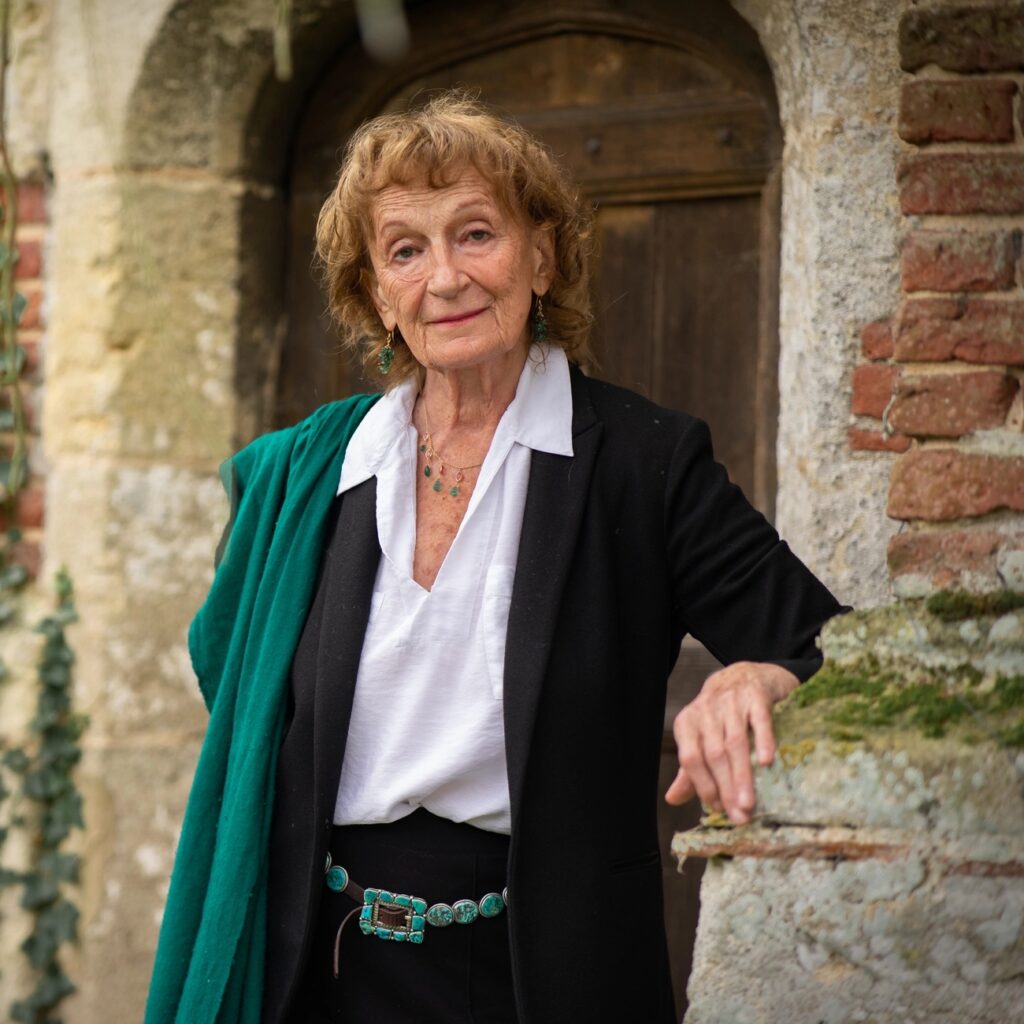 Amanda Feilding
