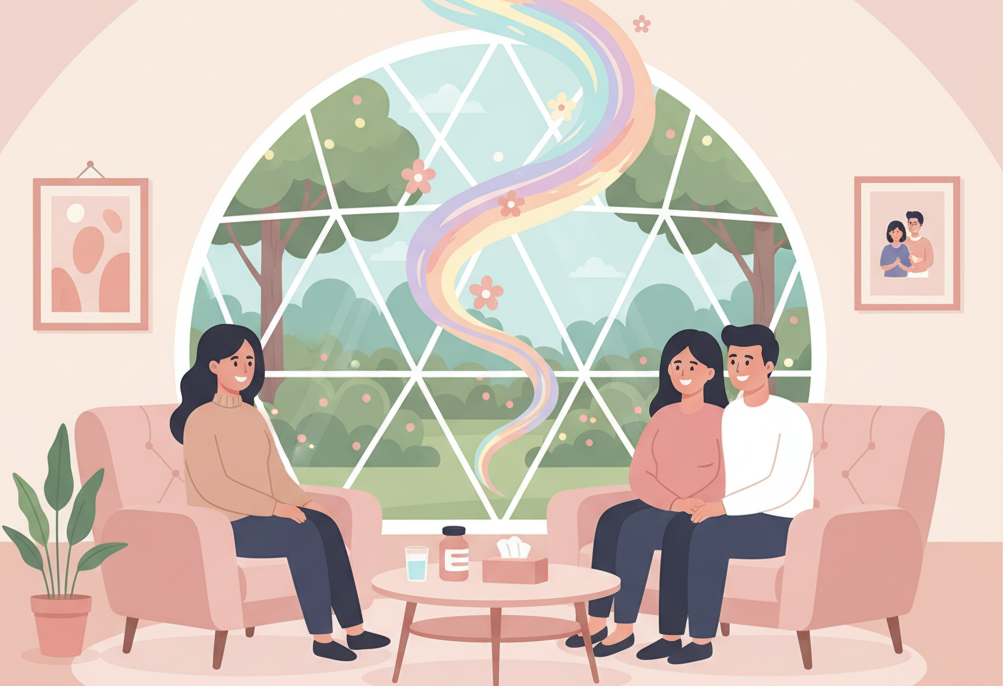 MDMA Therapy Retreat