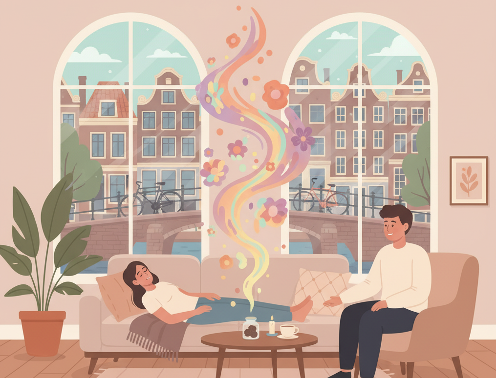 Psychedelic Therapy Amsterdam