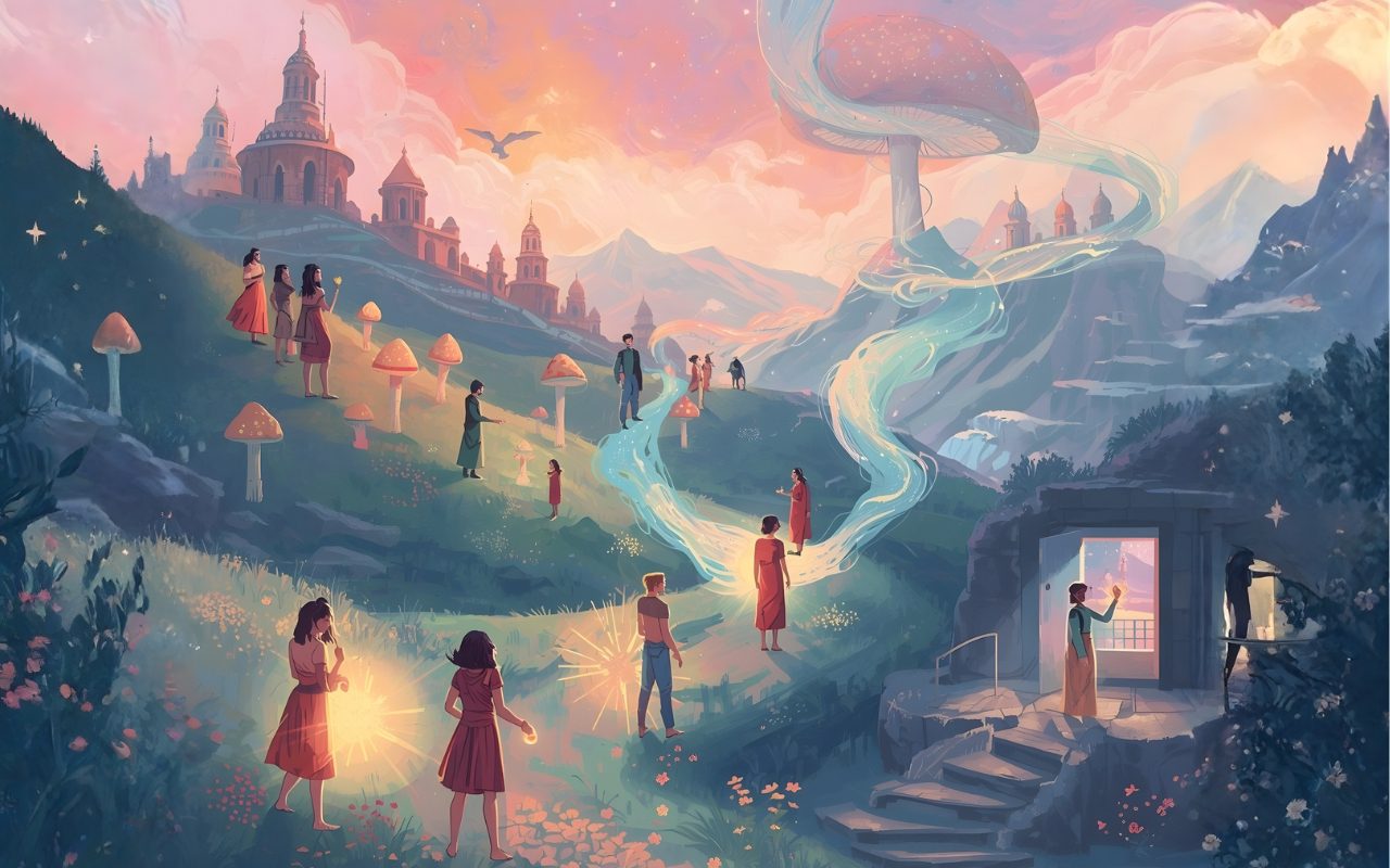 Psilocybin Through The Lens of Faith And Religion