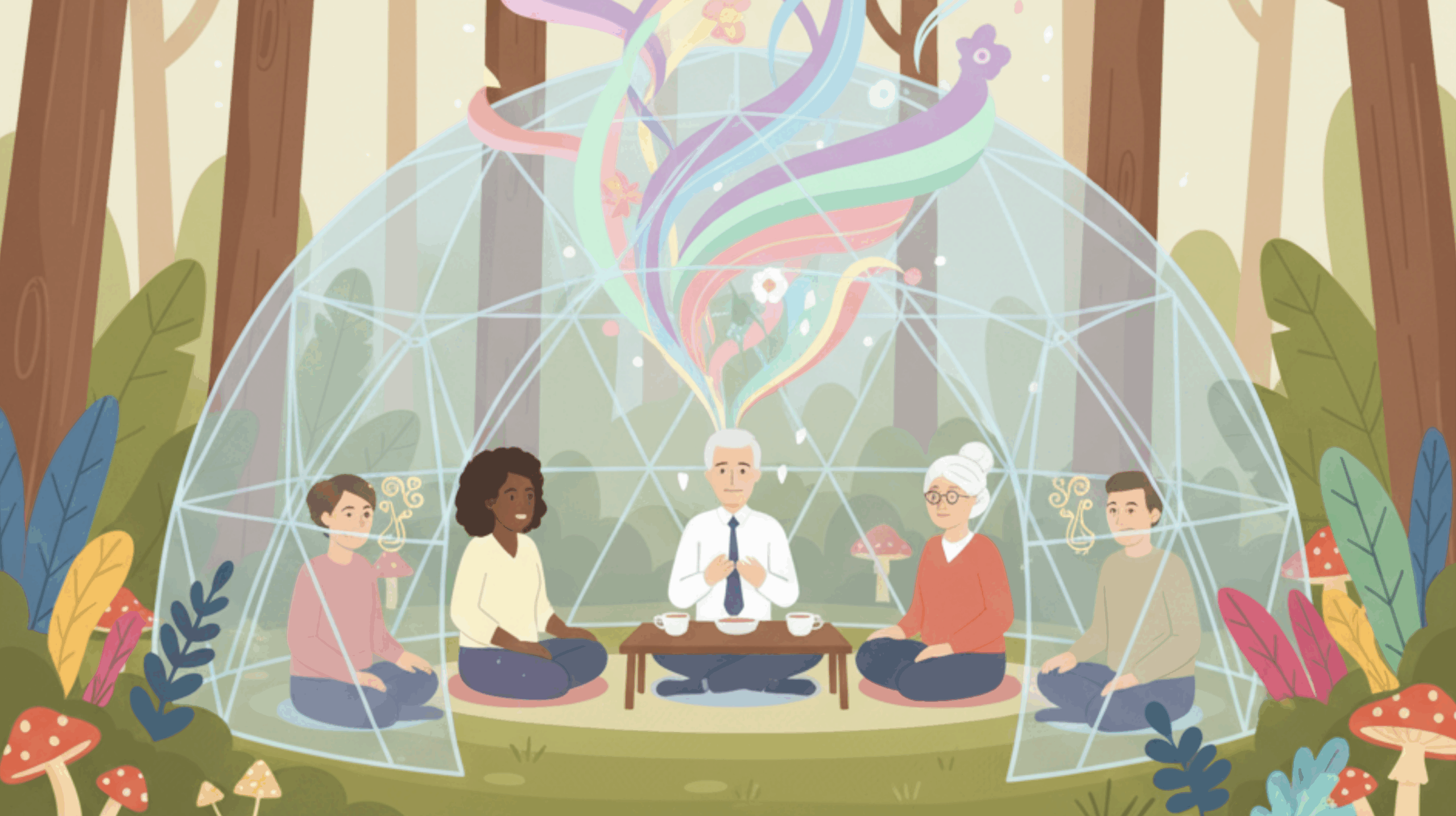 Can Psilocybin Retreats Help Executives with Leadership Skills?