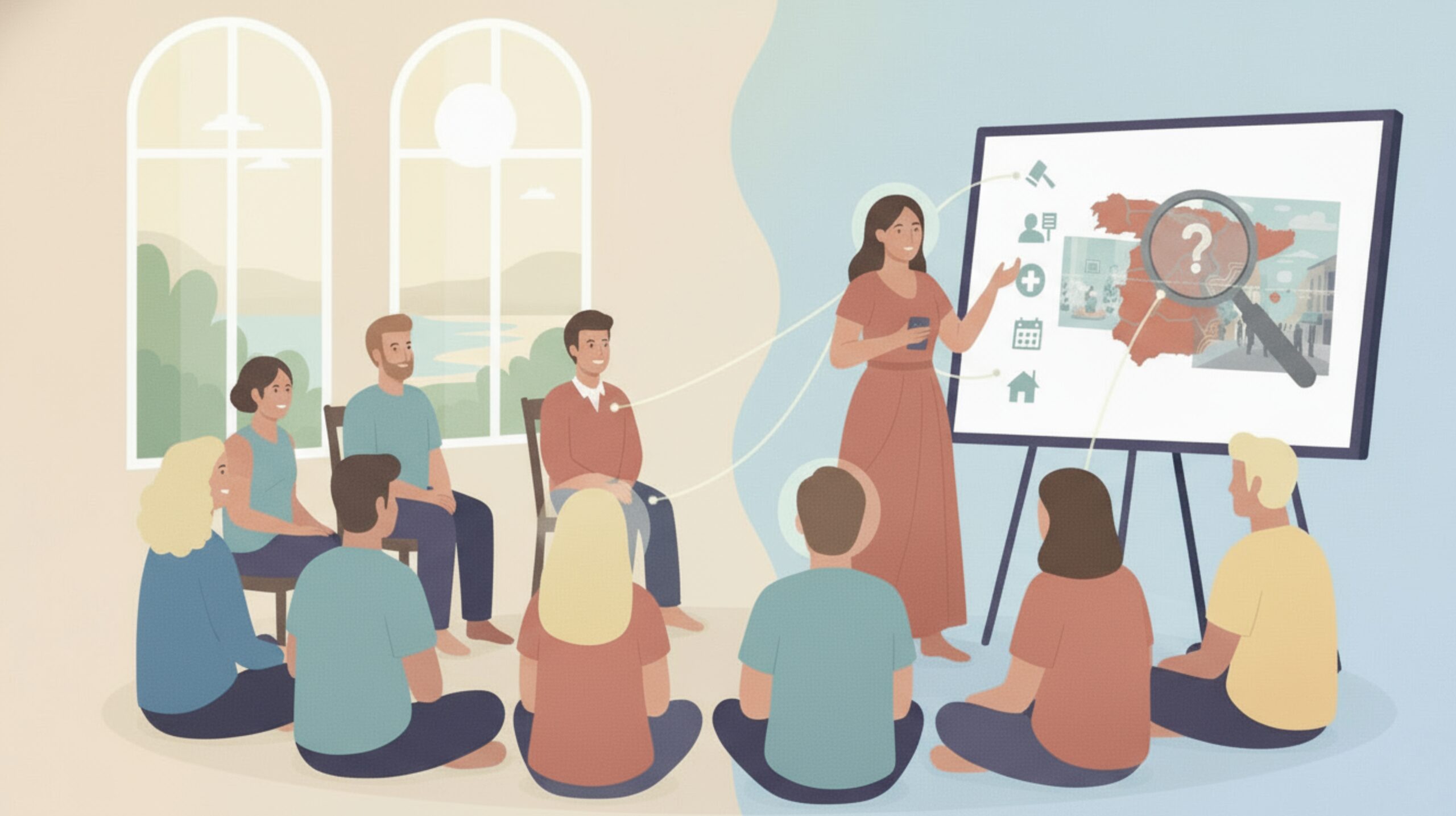 A Guide to Psychedelic Retreats in Spain: Safety, Legality, and Transformation